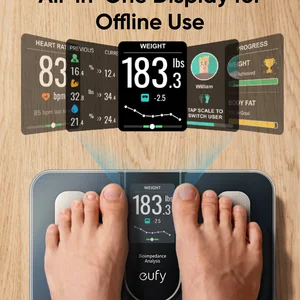 Dijital ölçek gövdesinin ilk 10 satışı, no. 6