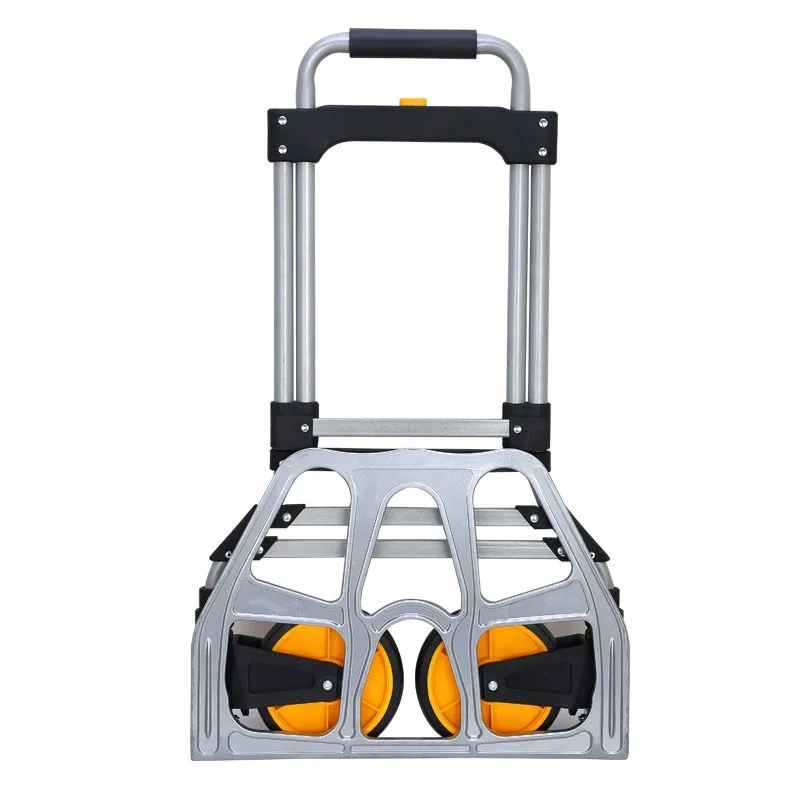 عربة الأمتعة شاحنة منزلية عربة محمولة خارجية ثقيلة