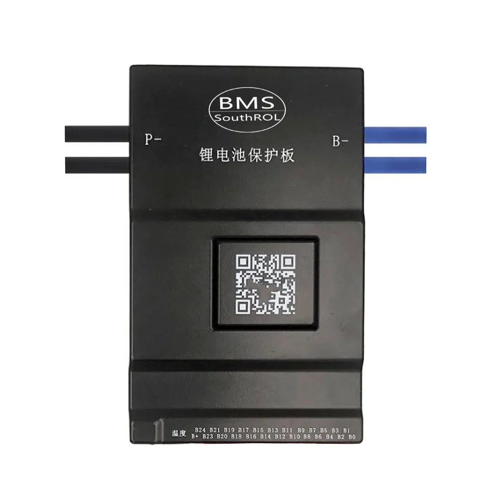 BMS 1A 2A 5A Balance Current 8S 12S 13S 14S 16S 17S 20S 24S Smart JK Bms 60A 80A 100A 150A 200A 600A Lifepo4 Li-Ion Battery