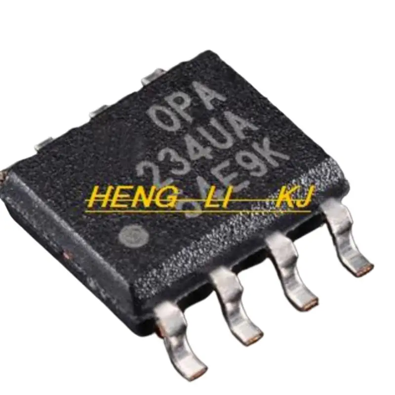 

IC new original OPA234UA OPA234U OPA234 234UA 234U SOP8 TI
