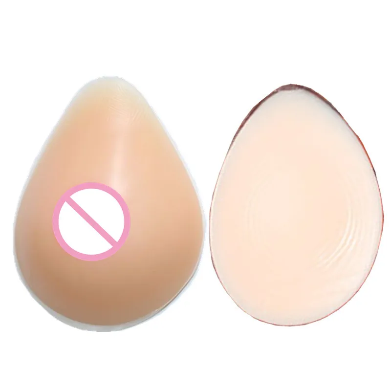 Huge Silicone Breast Forms Realistic Plump Boobs Pads Inset Bra Prosthesis For Mastectomy Crossdresser Transgender Trans Cosplay