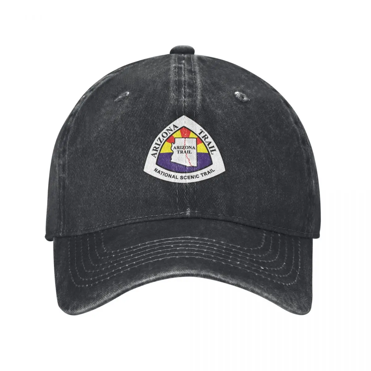 

Arizona Trail Baseball Cap Sun Cap beach hat Girl Men's
