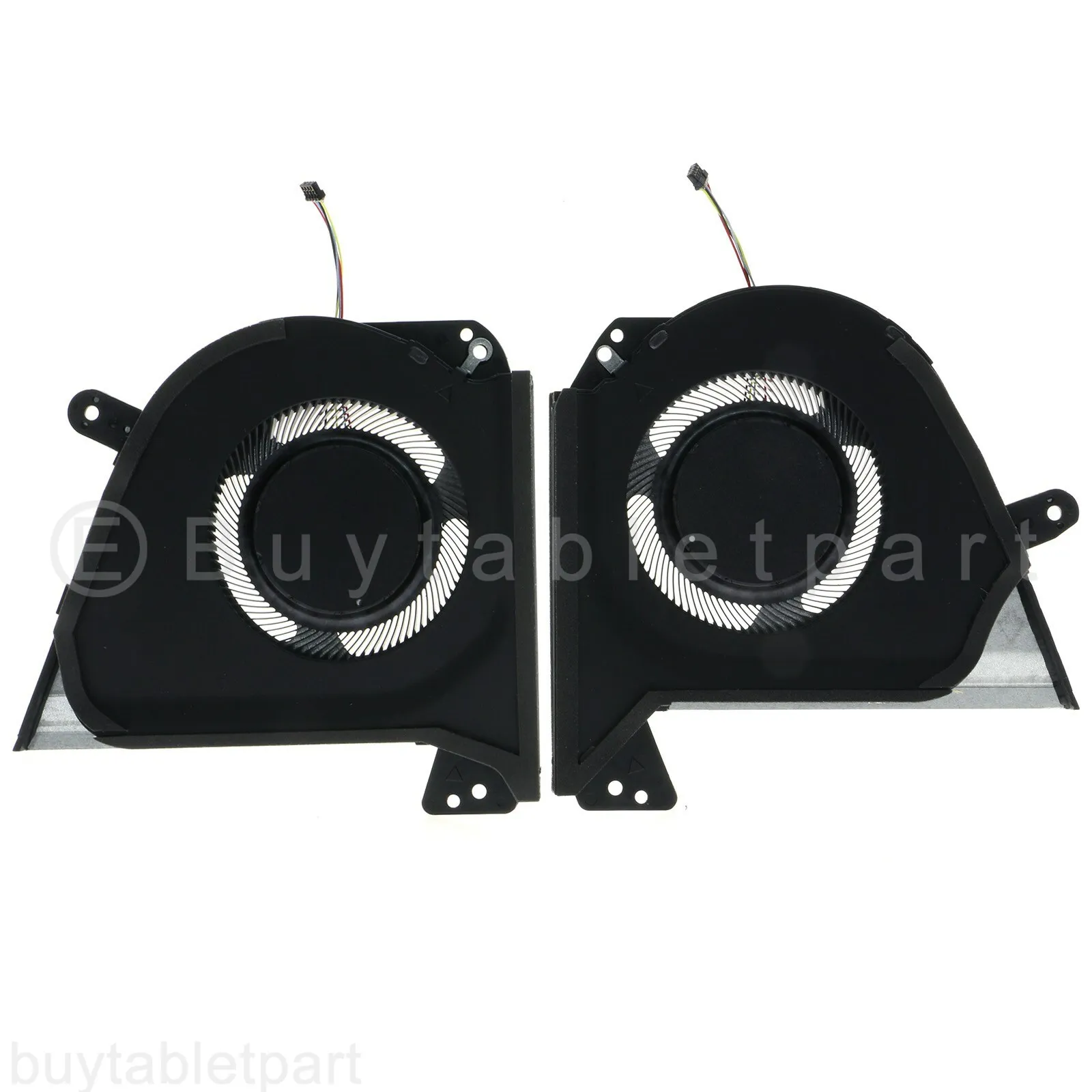CPU+GPU Cooling Fan For ASUS Zephyrus G15 GA503 GA503Q GA503QS GA503QM GA503QR