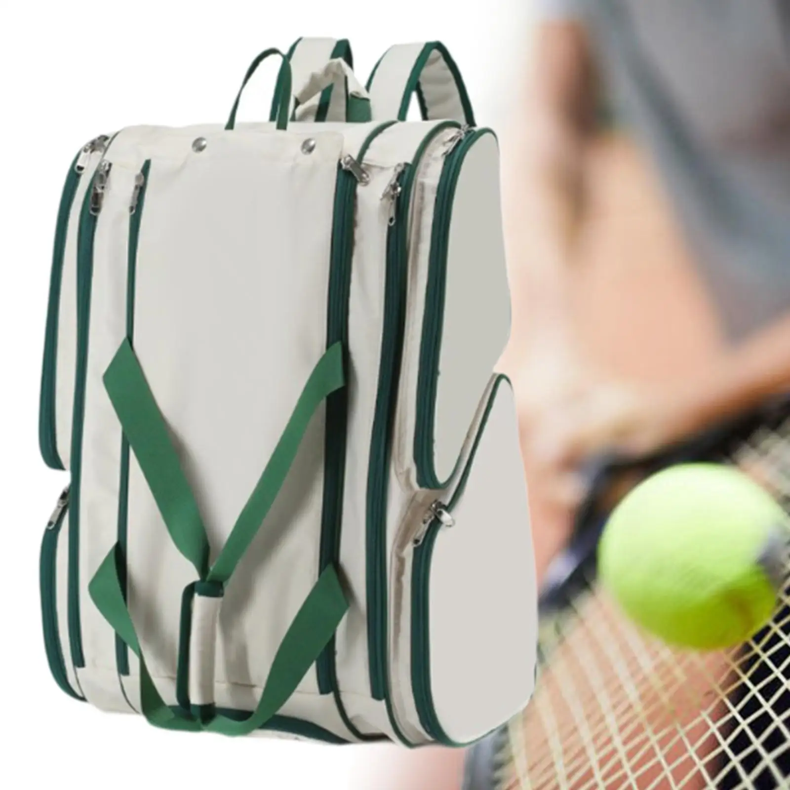 Pickleball Tas Uitrusting Opslag Handtas voor Dames Pickleball Spelers Wandelen