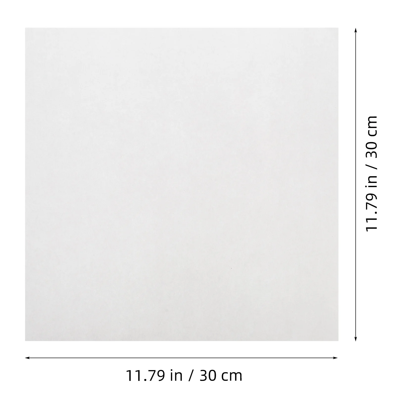 Рисунок 3 - квадратная упаковочная бумага для