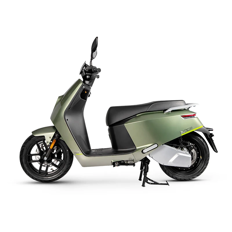 Factory manufactured latest fashion moped 120KM 3000W NCE lithium battery EU fast eec coc 72v adult electric motorcyclecustom