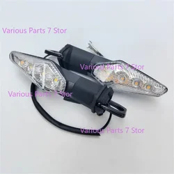 1Pair Motorcycle Light Side Turn Signal Indicator Lamp For Haojue DR 160cc DR160S DR 150cc DR 150 160 HJ150-10