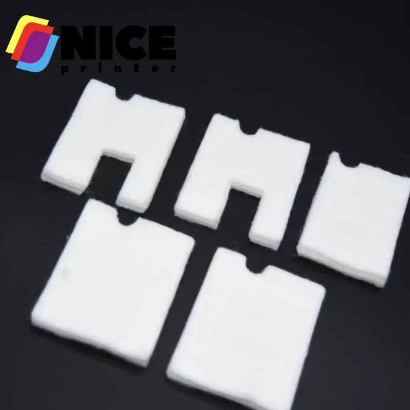 

10sets 1830528 1749772 Maintenance Box Porous Pad for EPSON L3100 L3101 L3110 L3115 L3156 L3158 L3160 L3116 L3150 L3151 L3165