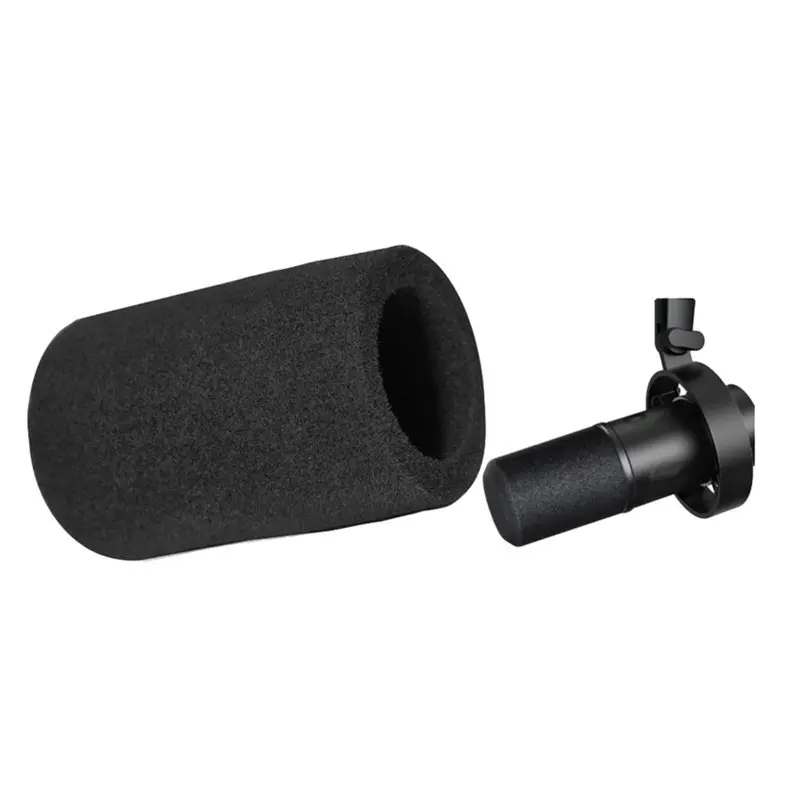 4PCS Windscreen Microphone Sponge Cover For FIFINE Amplitank-Y41A