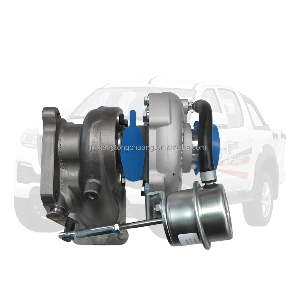 NEW OEM PK10006611 Turbocharger Assembly for FOTON AUCAN TUNLAND SUP Pickup MPX VIEW BUS