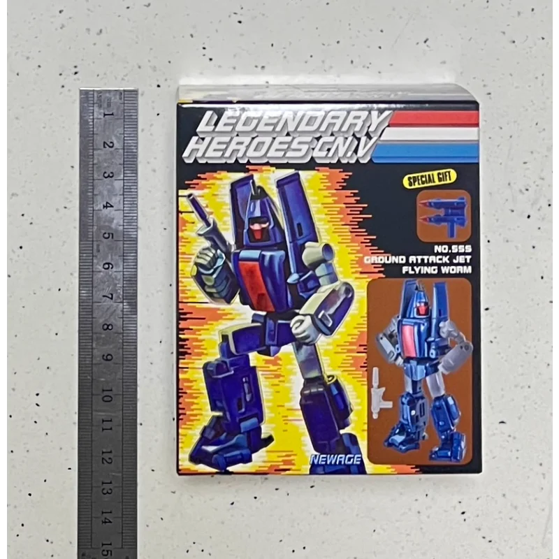 【Spot Goods】Original Transformation Toys NEWAGE NA H55S Flying Snake Cobra Action Doll