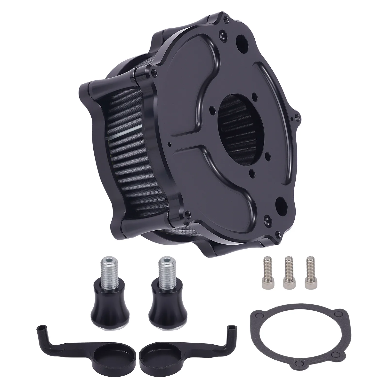 

Комплект для впуска воздуха в двигатель мотоцикла Harley Davidson Sportster XL 2004-2022