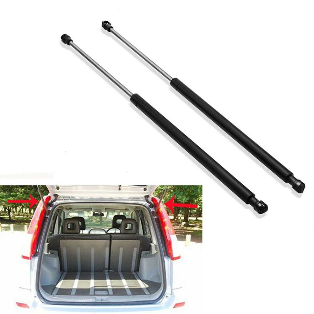 2Pcs Rear Tailgate Trunk Boot Gas Struts Lift Support Damper Spring for Nissan X-Trail 2001-2006 90450-8H31A 90451-8H31A