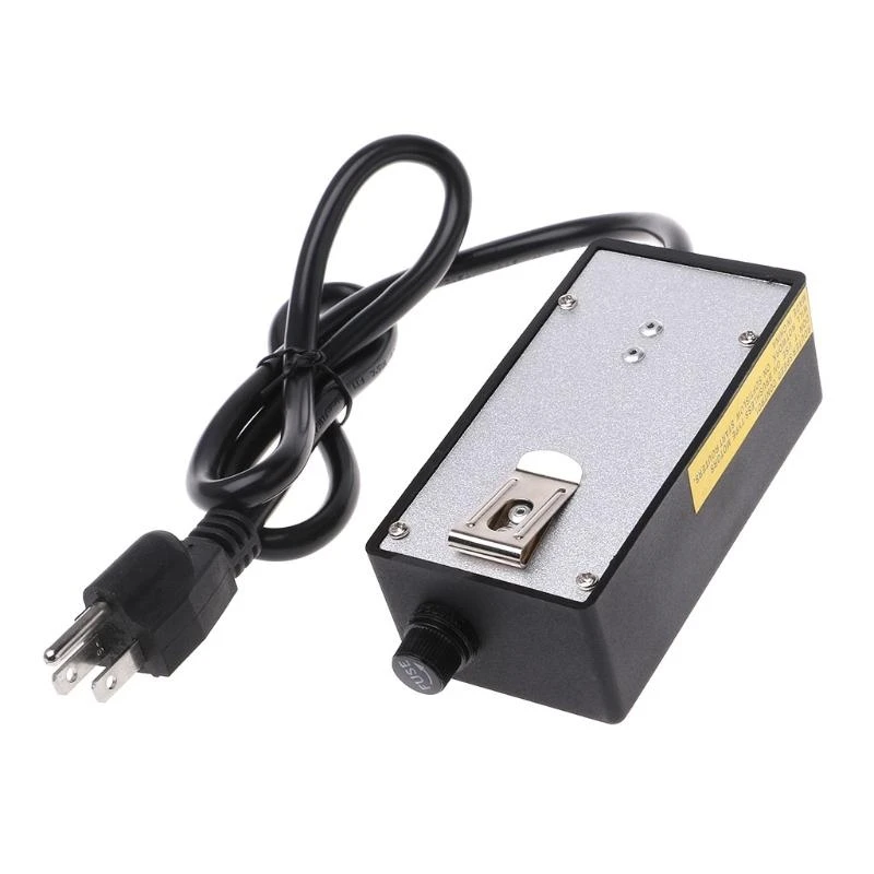 AC 120V 15A Fan Variable Speed Control Electric Motor Rheostat Governor