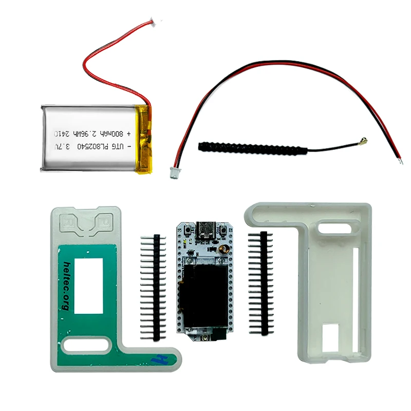 Heltec WiFi BLE Meshtastic LoRa 32 V3 ESP32 SX1262 Dev-board With