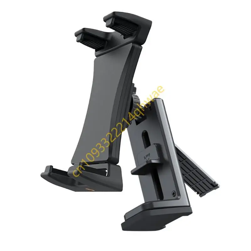 360 Degree Rotating Adjustable Viewing Tablet Stand Mount Holder Suitable For Airplanes And Office Use & Easy To Install