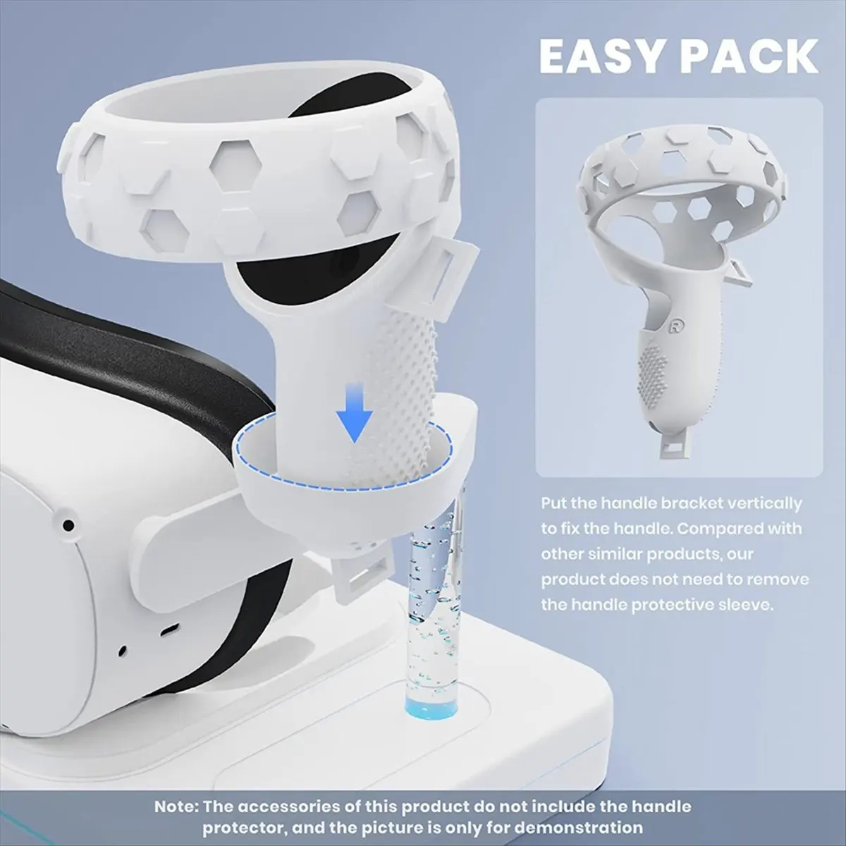 For Charging Dock Base Headset Charger Station Stand Base Display Holde for -A23U