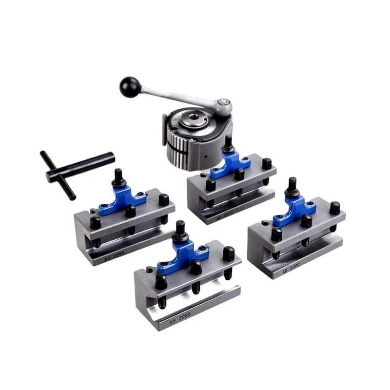 CTMACH High-precision Quick-change Toolholder CNC Machine Tool Accessories Turning Tool 1 Set Provided CN;ANH New Product 2020