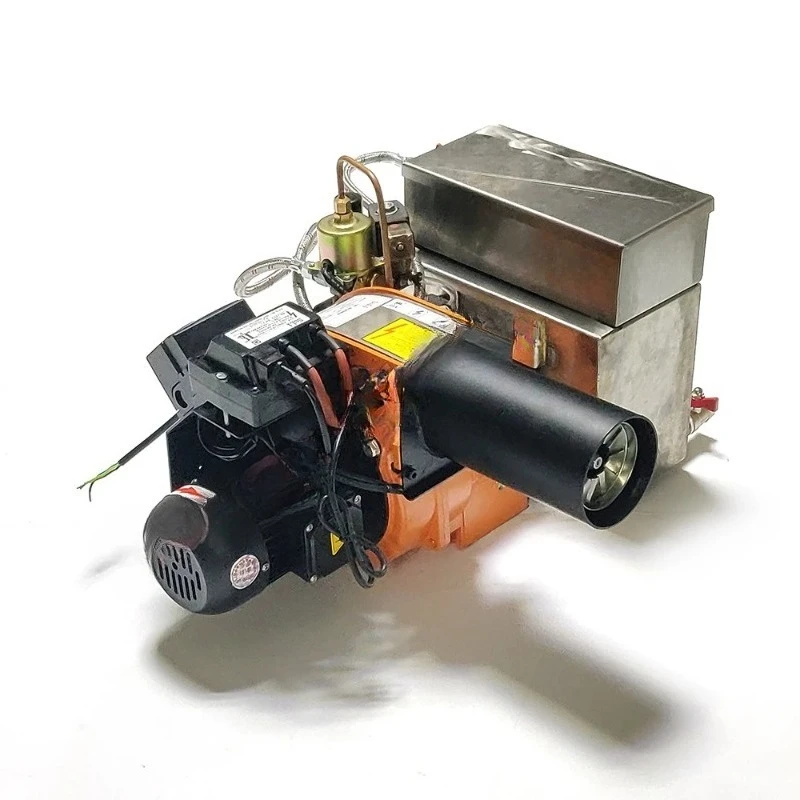 Excellent Burning Effect 50000kcal~100000kcal Waste Oil Boiler Burner, Heavy Oil Fuels Burning Machine