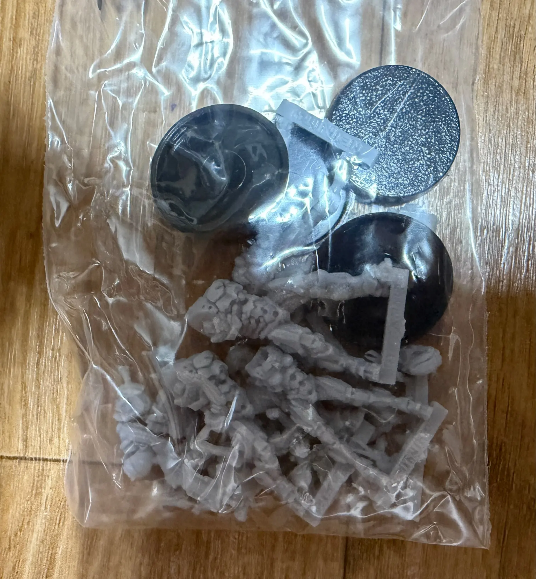 Buyer photo of this resin kit