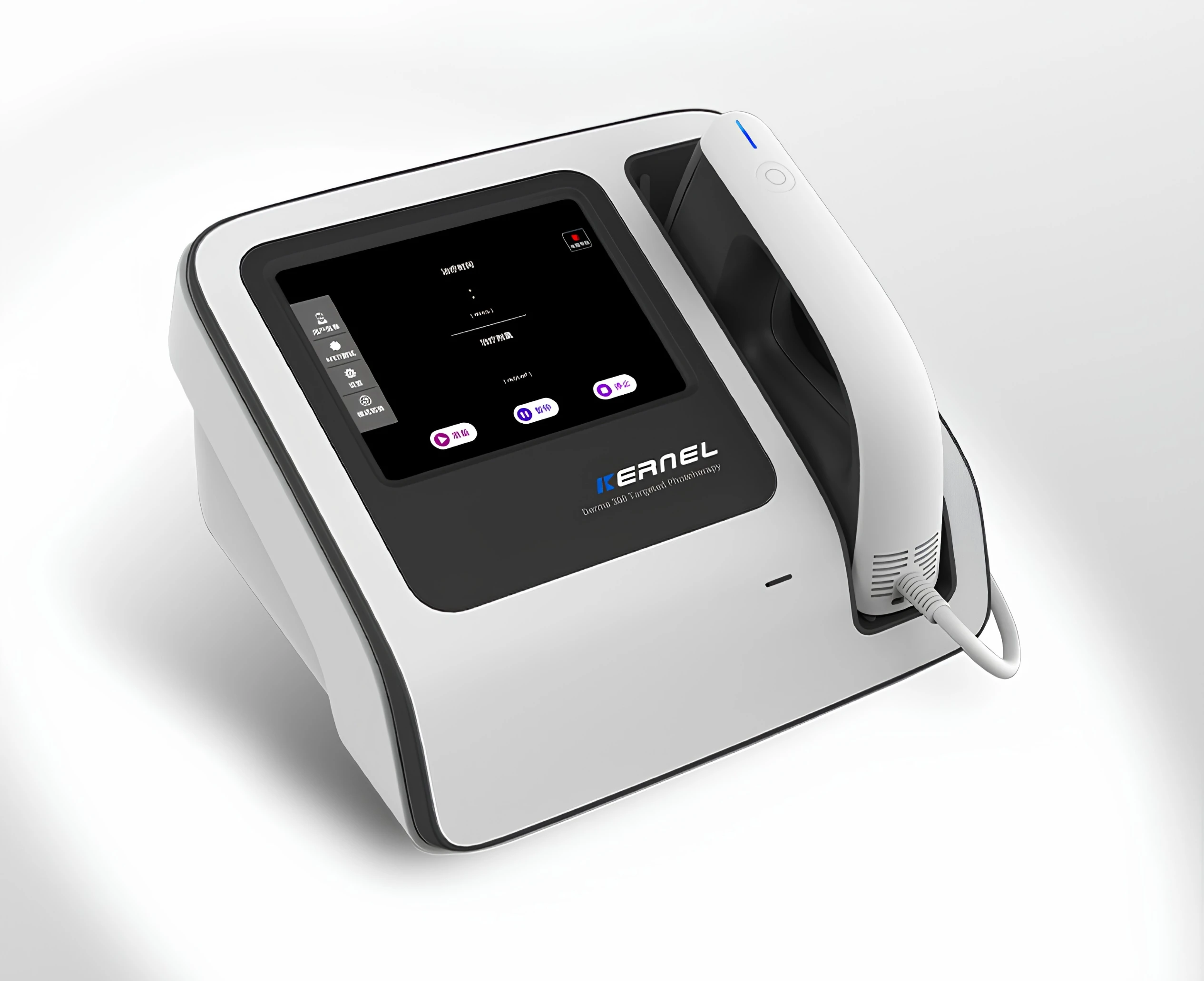 2026 Kernel Excimer System 308nm KN-5000C Psoriasis Vitiligo Treatment Hot Selling 2026