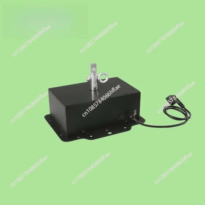 

Profesional DMX Control DJ for Disco Ball Motor 16W Heavy du ty Mirror Ball Motor for Max 40 Inch Mirror Ball