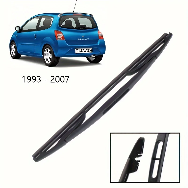 12-дюймовая Щетка Заднего Стеклоочистителя Для Renault 4 I MK1 1993-2007