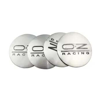 Pro OZ Racing pro Volkswagen Mercedes-Benz Jaguar Alfa Romeo Ford Renault Lotus Suzuki Samolepky na střed kola, odznak, krytka, auto 12 nejlepší prodej Krytka středu kola pro Renault - №9