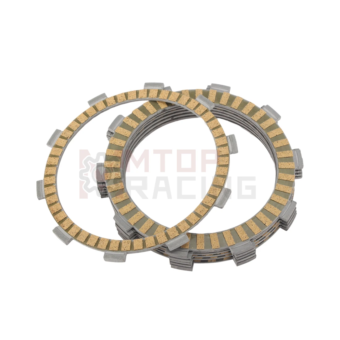 Clutch Friction Disc Plates For Honda CB650F CBR650F CBR650FA 2014 2015 2016 2017 2018 2019 2020 Clutch Sheets