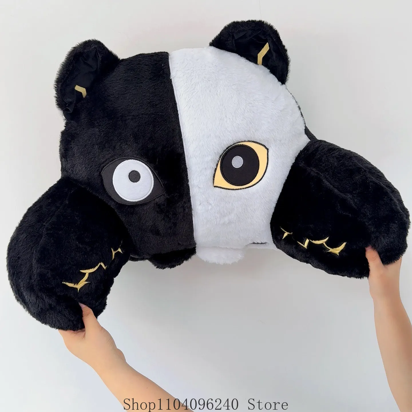 Arknights Wang 30×60 cm Lumbar Support Pillow Chair Cushion Throw Pillow Anime Cosplay Mascot Student Accessory Fans Gift