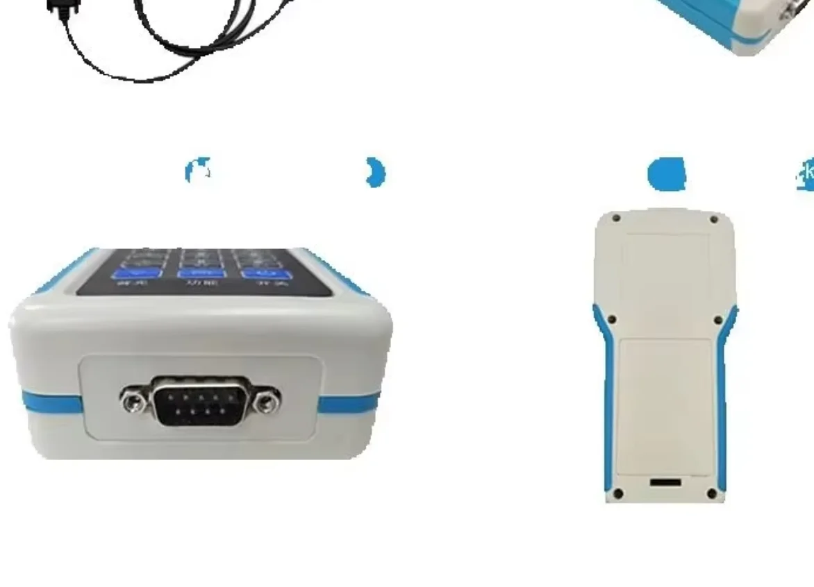 Handheld Soil Parameter Quick Measurement, Portable, Conductivity Real-time Soil Moisture Recorder