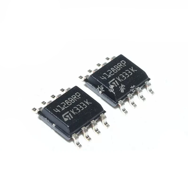 5PCS  M24128-BRMN6TP 4128BRP New original SOP8 128Kbit EEPROM