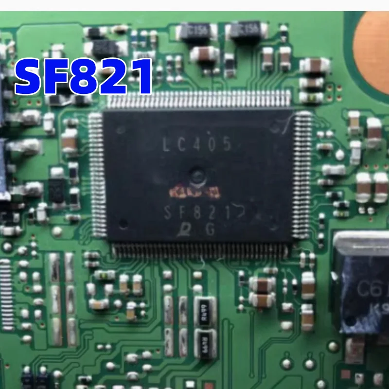 

SF821 chip Denso automotives ECU board microchip IC chip