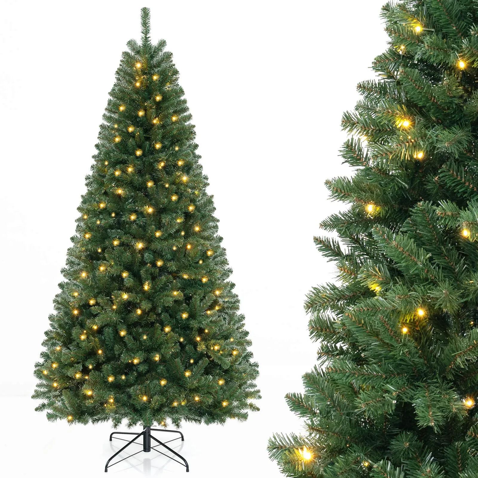 8 Ft Christmas Tree…