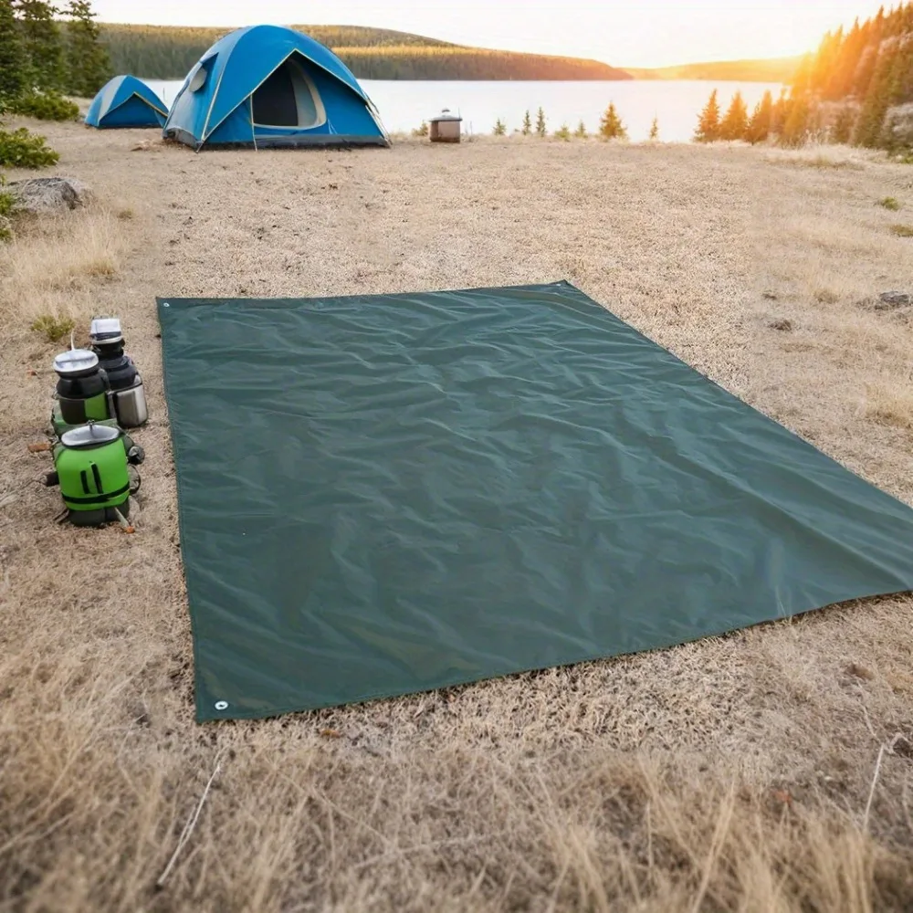 #16 Compare Tent Footprints Before You Buy
