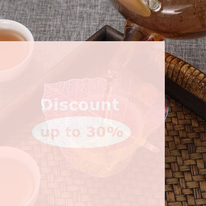 [1pcs Stainless Steel Bodhi Leaf Shape Tea Infuser Hollow Out Kung Fu Tea Strainer Drinkware]