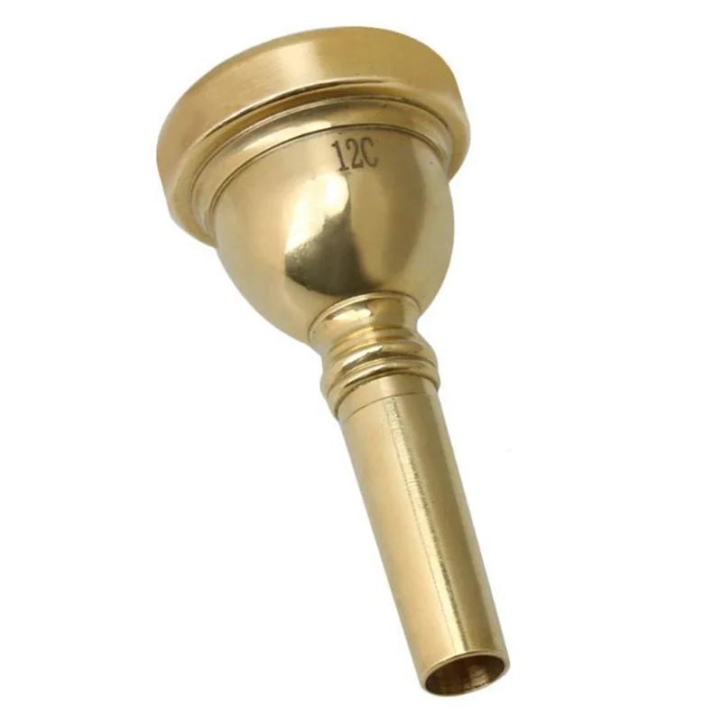 

A57T 12C Alto Trombone Mouthpiece High-End Trombone Mouthpiece Wind Instrument Accessories