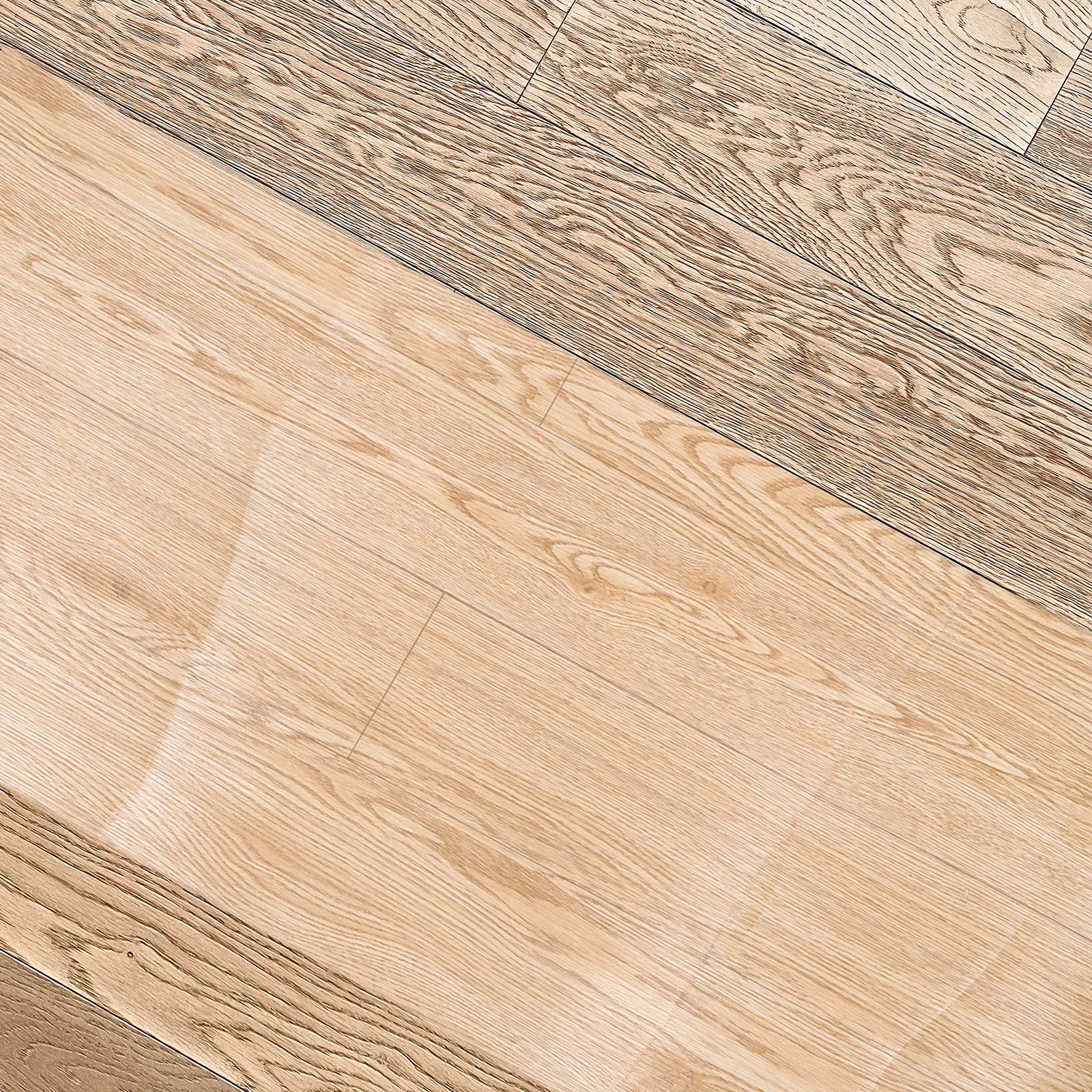 بلاط أرضيات ذاتية اللصق، تركيب ناعم ومقاوم للتآكل للمنزل والمكتب والسوبر ماركت والمساحات العامة وشريط أرضيات متين