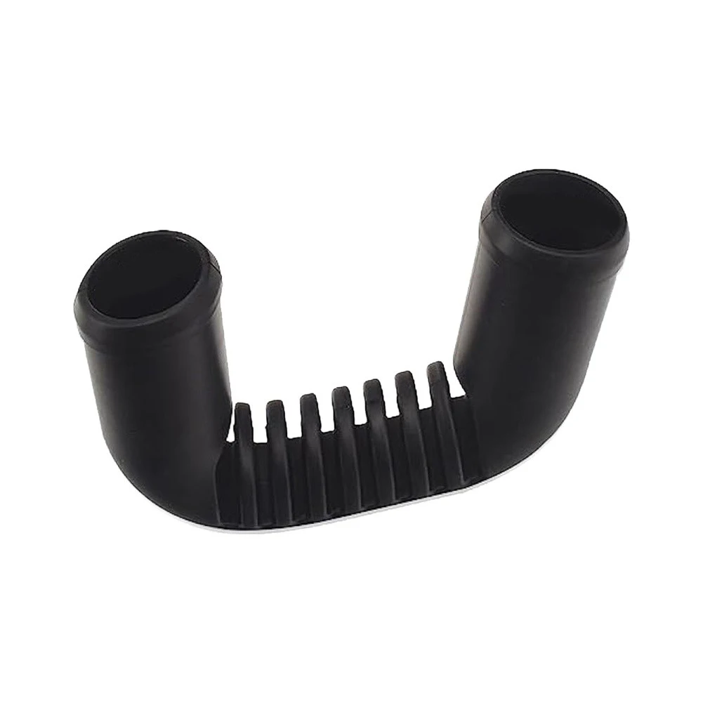 Mower Bumper Cap Black Lawn Mower End Cap Robust Plastic Construction Outdoor Durability Debris Protection For Poulan 422752