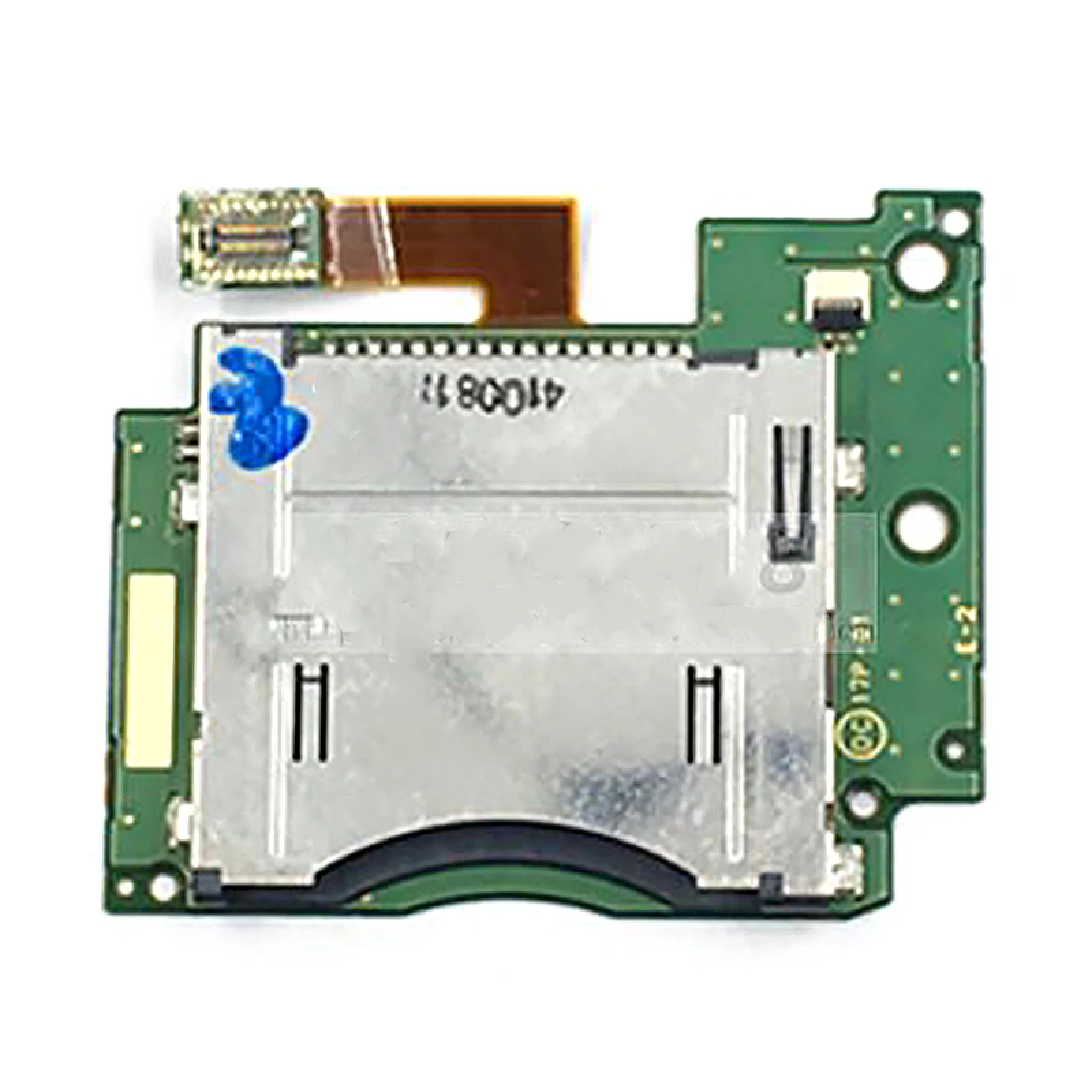 

Оригинальный сменный слот для игровых карт для Nintendo New 3DS XL 2015, версия TF, слот для карт памяти, держатель для чтения карт памяти