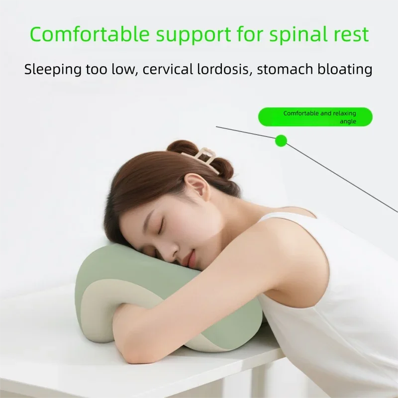 2026 New Nap Pillow Elementary Students Children's Pillow A Magic Tool Nap Time In School Classrooms Used For Sleeping On Desks