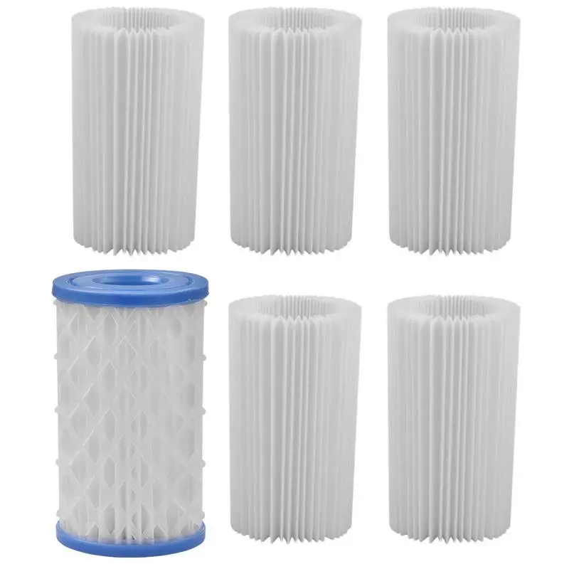 Swimming Pool Pump Filter Cartridge A or C  Pool Pump Filter Cartridge Pool Filter Vacuum Cleaner & Filter Paper