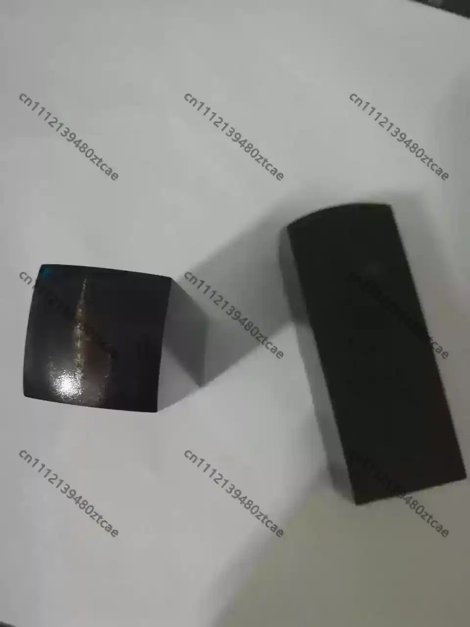 Ox Horn Seal Blank Material For Personal Stamp Making