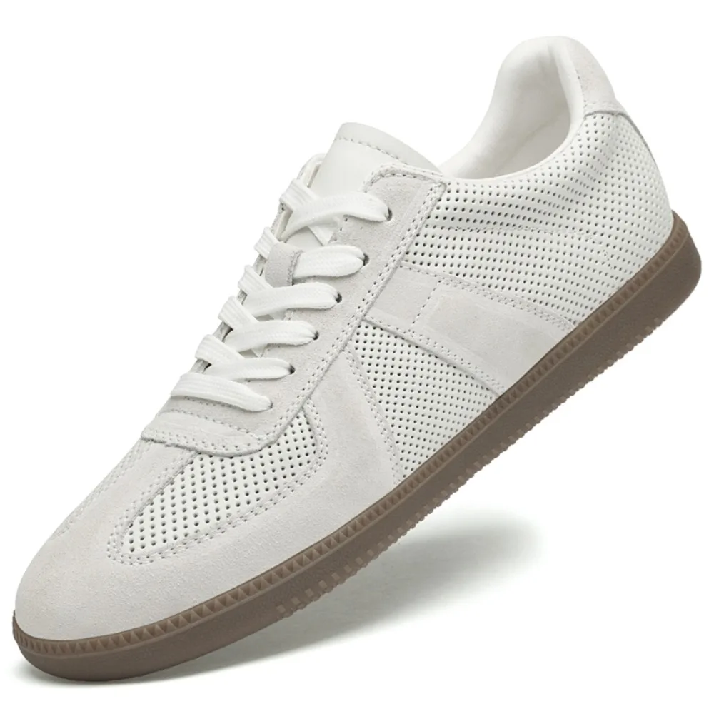 

2026 New Men's Casual Sneakers Breathable Walking Shoes Fashion Athletic Tennis Shoes for Men Non-Slip Male Lightweight Flats