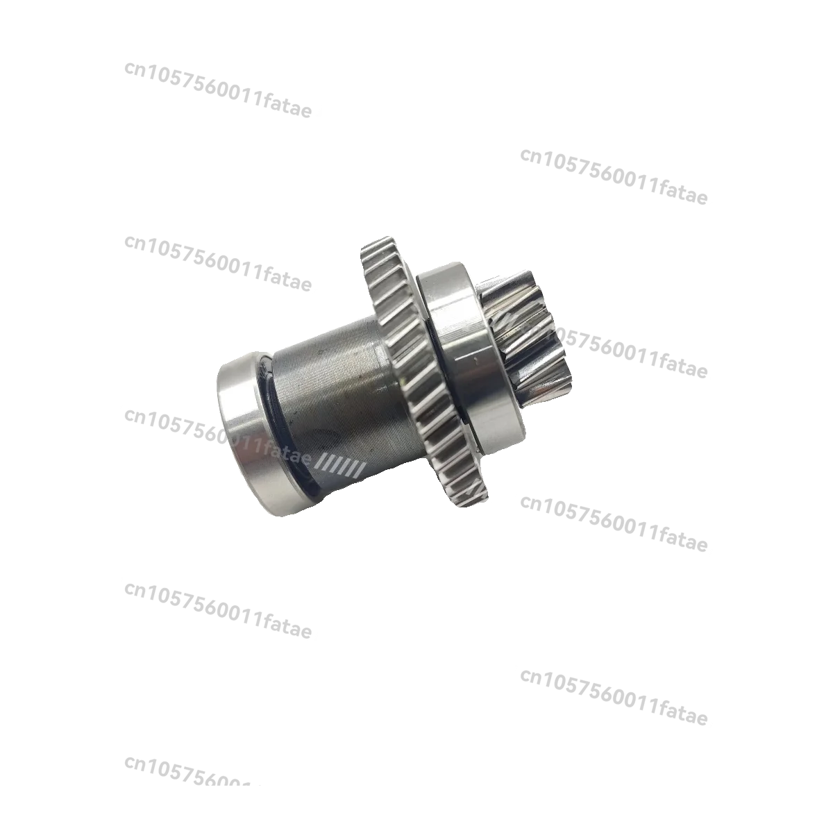 Square center motor M500 M600 M510 metal gear one-way gear special gear