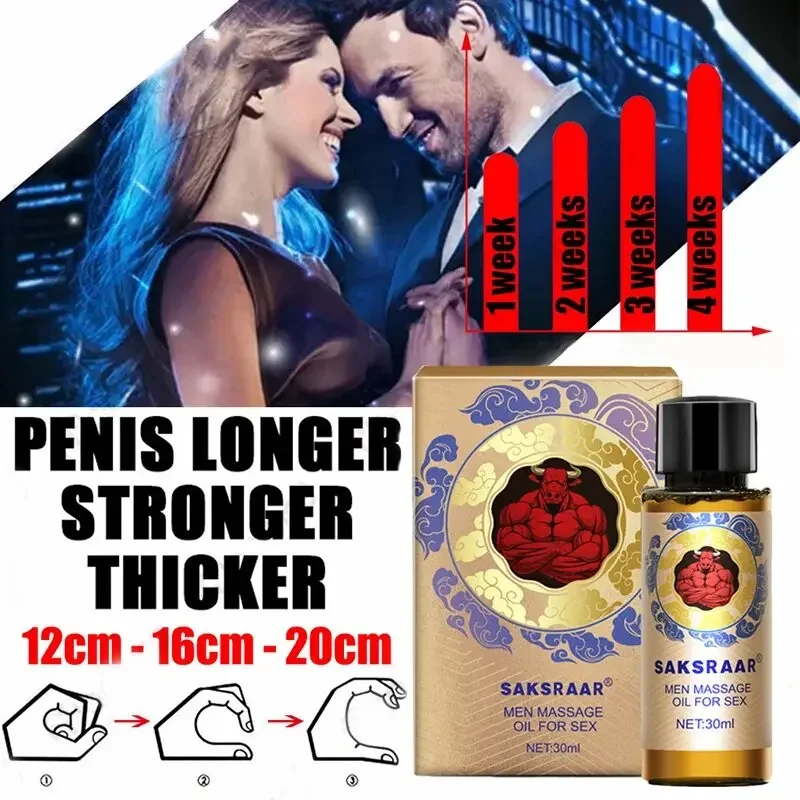 Penis Enlargement Oil Man Big Dick Help Male Potency Penis Growth Delay Sexual Penis Enlargement Oil Increase Men Health Care