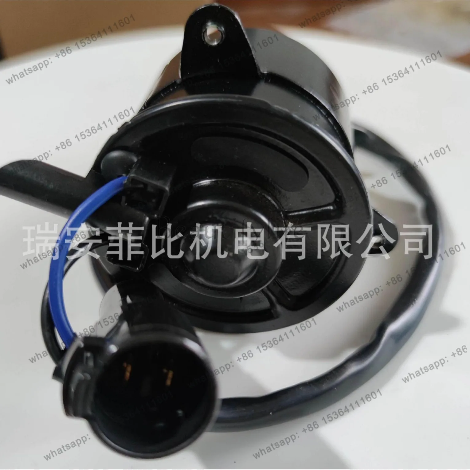 

Motor, electronic fan motor, DC motor, cooling fan 16363-16030