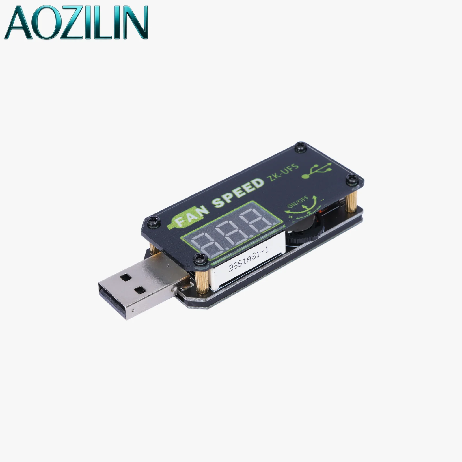 AOZILIN 5W USB Motor Speed Controller Modification Parts Fit For Specific FDM 3D Printer DIY Accessories