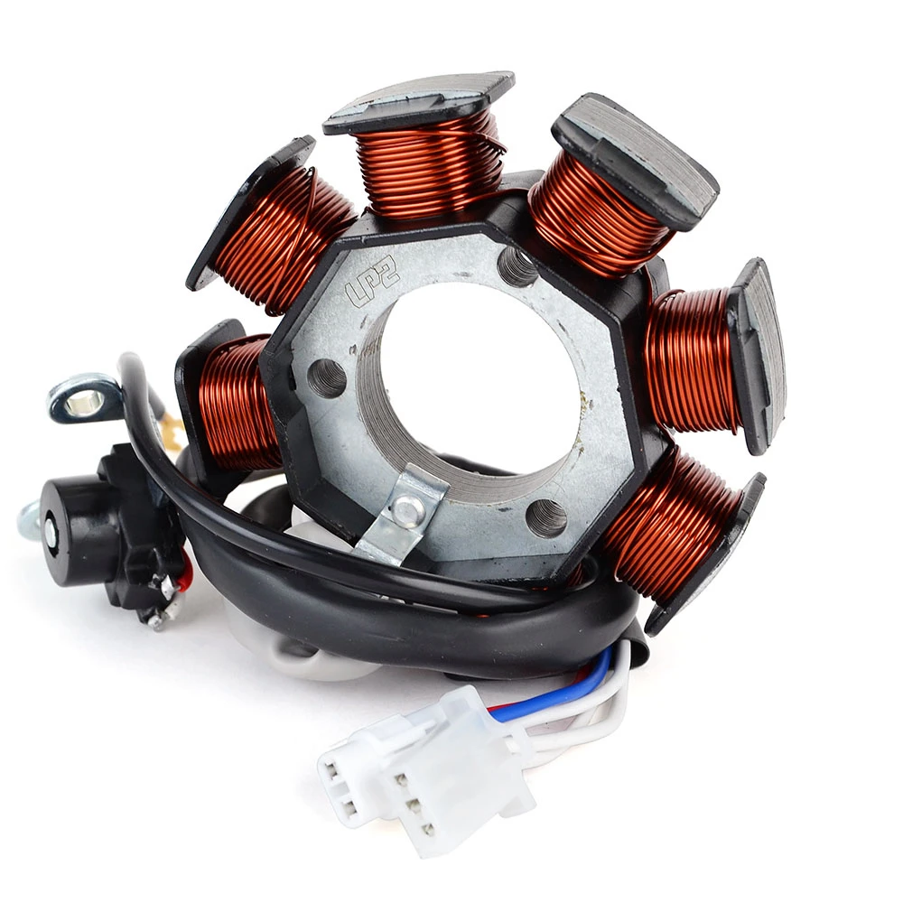 

3D9-H1410-00 для Yamaha XT125R XT 125X 2007 2008, катушка статора мотоцикла