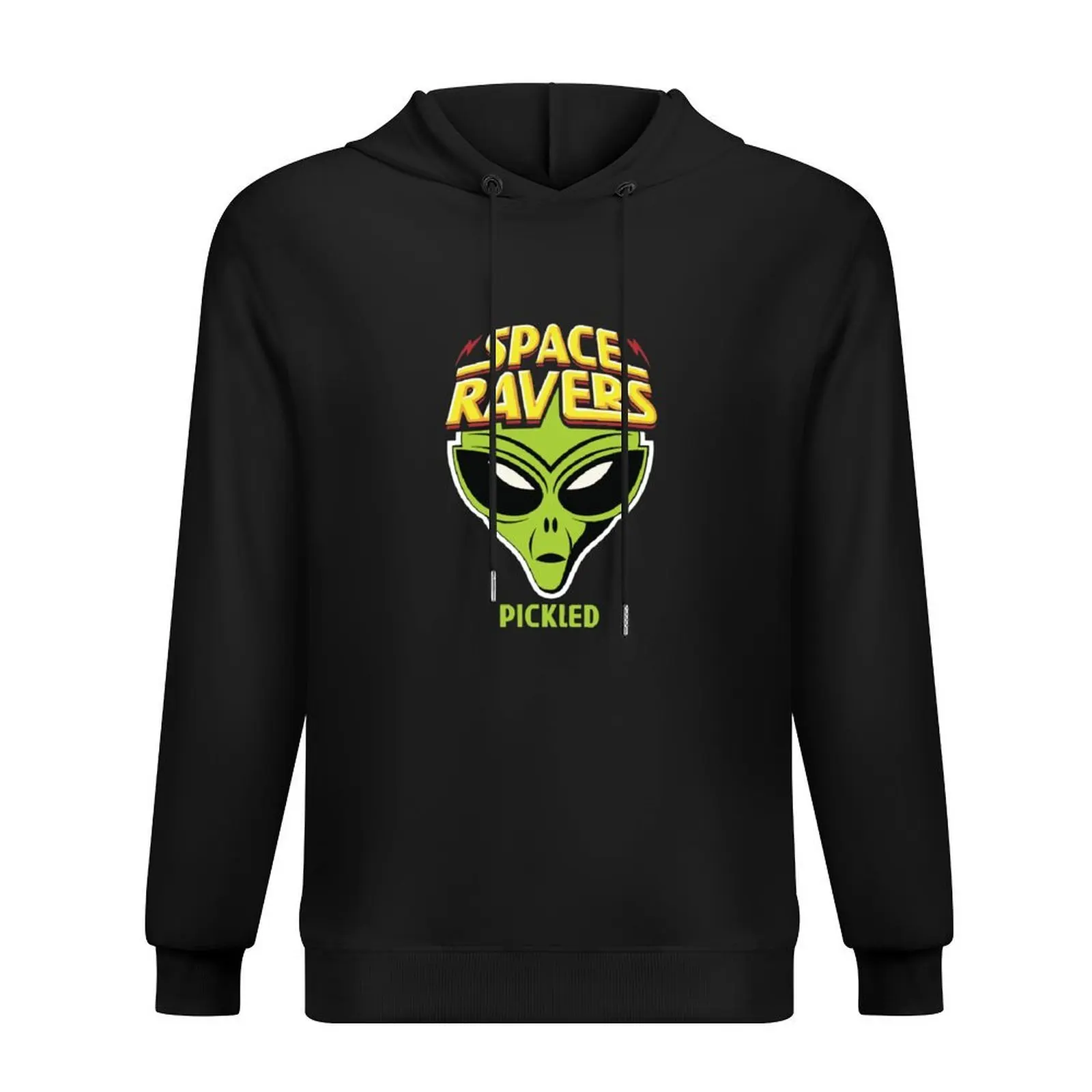 

Space Ravers - Space Raiders Hoodie hooded shirt men clothing japanese style winter clothes autumn hoodie